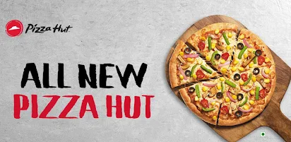 Pizza hut take away price