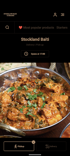 Android application Stockland Balti screenshort