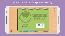 Speech FlipBookのおすすめ画像1