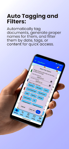 DeedDex+: AI for Smarter Docs Screenshot 3 - AppWisp.com