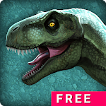 Cover Image of Unduh Dinosaurus Master: fakta & permainan 1.3.7 APK