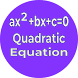 Quadratic Equation Roots Solve