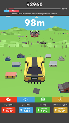 Race Rush 3D - Screenshot 4