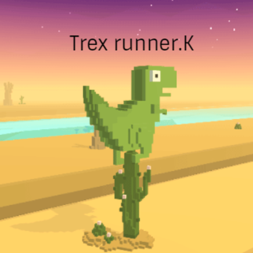 trex runner 2