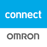 OMRON connect US/CAN/EMEA icon