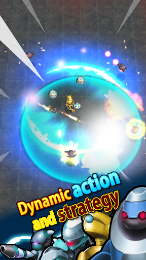 ROBI the fall of mankind