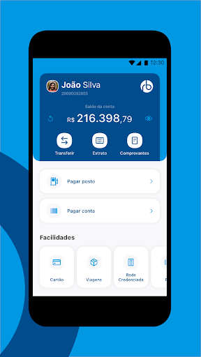 RodoBank Screen 2