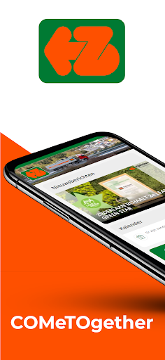 Android application COMTO - Zijderlaan screenshort