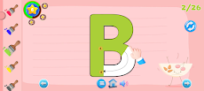 ABC Alphabet Tracing For Kidsのおすすめ画像4