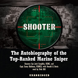 Icon image Shooter: The Autobiography of the Top-Ranked Marine Sniper