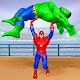 Superhero Wrestling Games 3D Auf Windows herunterladen