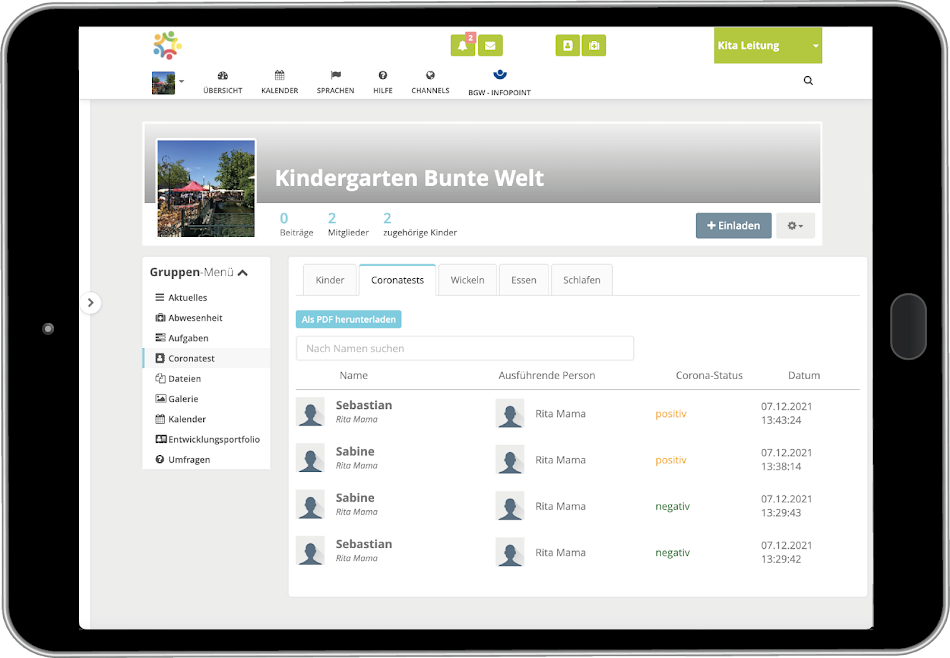 #3. TESS Gummi-Stiftung (Android) 来自: Link IT isi GmbH