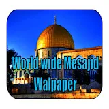World Wide Mesajid Walpaper icon