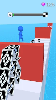 CardRunP2 - Screenshot 2