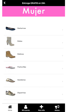 Shopiteca, zapatos online 24hのおすすめ画像2