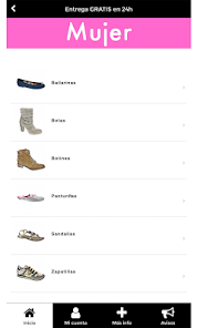 Imágen 2 Shopiteca, zapatos online 24h android