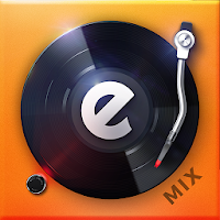 edjing Mix Premium MOD APK v6.53 - App Logo