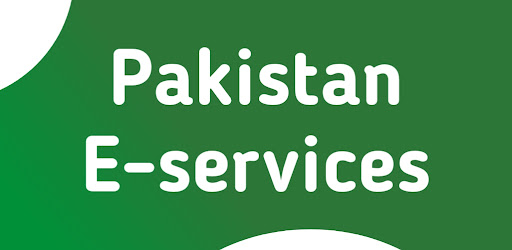 Pakistan E Services online