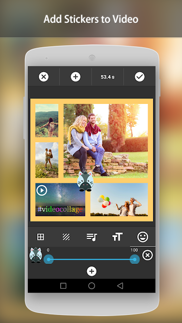 Video Collage Maker:Mix Videos APK [Premium MOD, Pro Unlocked] For Android 1