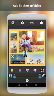 Video Collage Maker:Mix Videos 7.8 APK + Mod (Unlimited money) untuk android