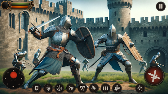 EspacioAPK – Ninja Assassin Shadow Master APK 2025: Juego de Android 1