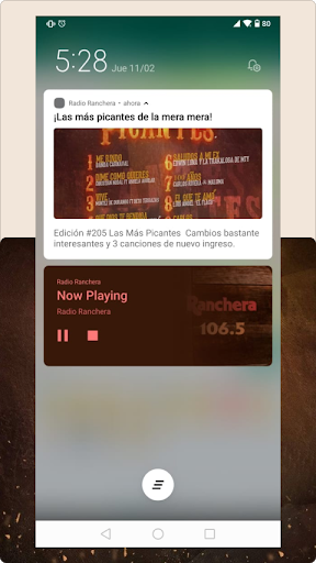 Radio Ranchera La Mera Mera SV