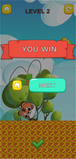Save The Tigre: Draw to Save Screen 3