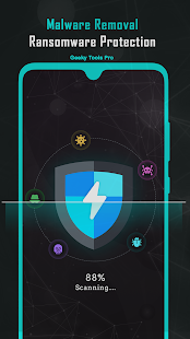 Geek Security: Anti Hack & Spy Screenshot