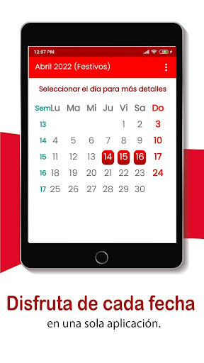 Calendario de Panamá 2023