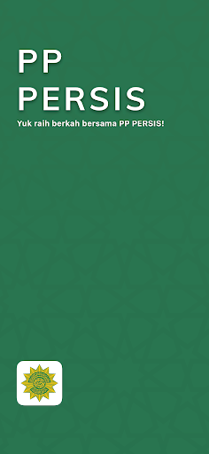 Android application PP PERSIS screenshort