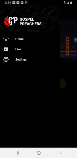 Gospel Preachers Live TV Screenshot 4 - AppWisp.com