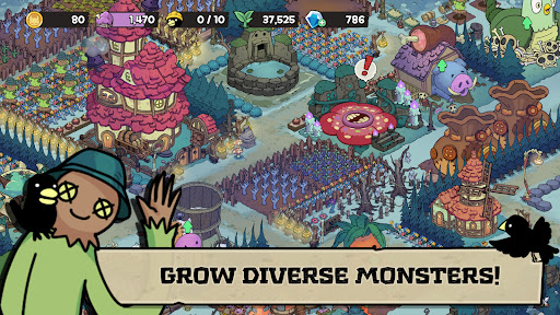Anna’s Monster Farm: BEGINS Mod FULL