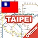 Taipei Metro Map Travel Guide - Androidアプリ