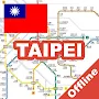 Taipei Metro Map Travel Guide