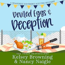 Icon image Deviled Eggs and Deception