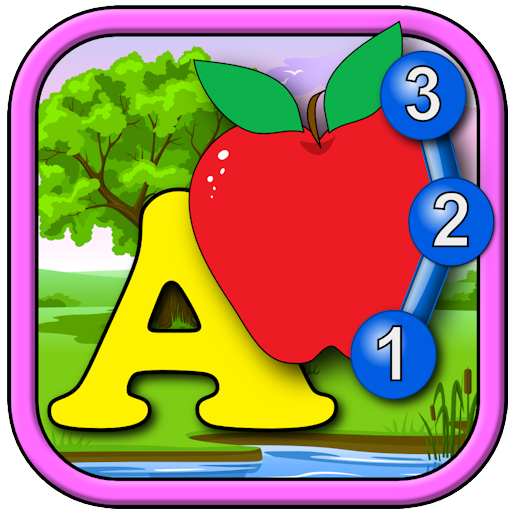 Kids ABC and Counting  Icon