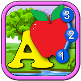 Kids ABC and Counting icon