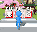 Cover Image of 下载 Run & Learn: Japanese!  APK