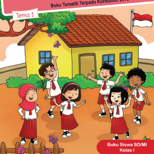 Tematik Kelas 1 Tema 1 Rev 201