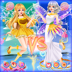 Cover Image of Unduh Flower Fairy Wings - Dress Up  APK