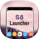 Galaxy S8 Launcher - S8 Theme icon