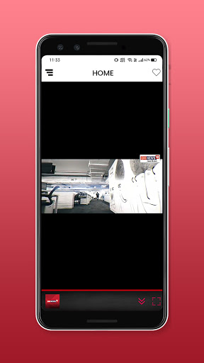 Samachar App–TikTok style News Screen 2