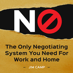 Icon image No: The only negotiating system you need for work and home