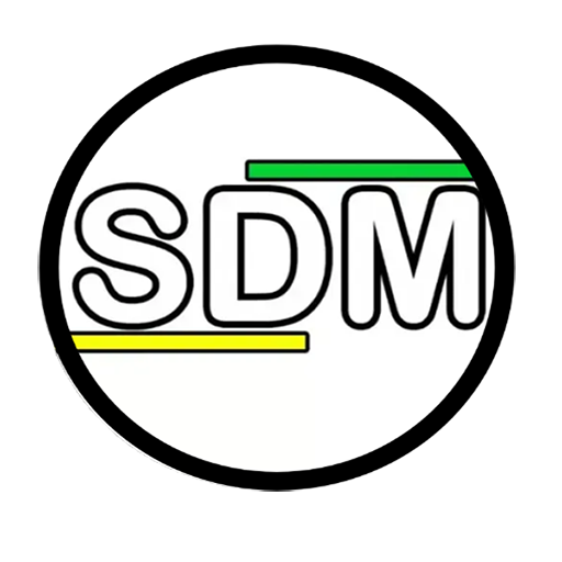 SDM TELEVISIÓN logo