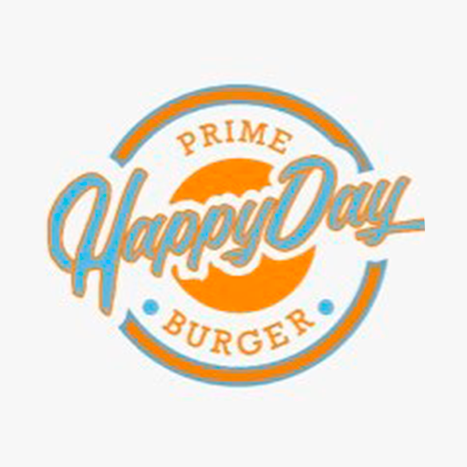 Prime Happy Day Burger logo