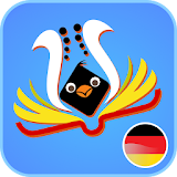 Lyrebird: Learn GERMAN icon