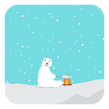 Polar Bear Theme icon