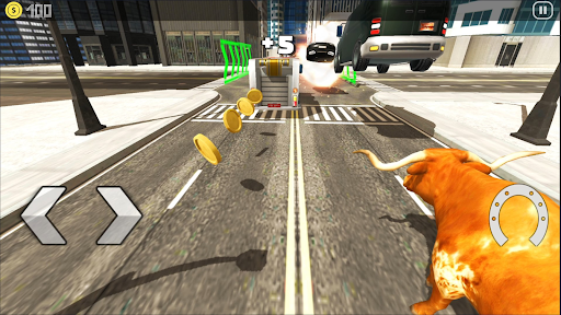 Animal City Rampage screenshot