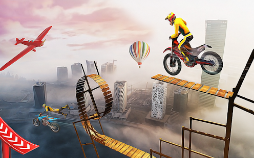 Mega Real Bike Racing Games - Free Games(圖7)-速報App