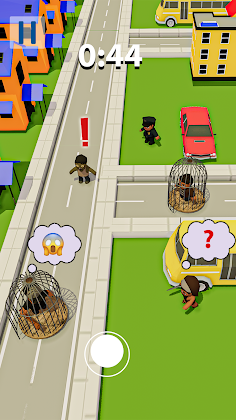 Hide 'N Seek 3D games - Screenshot 2